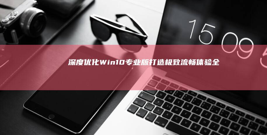 深度优化Win10专业版：打造极致流畅体验全攻略